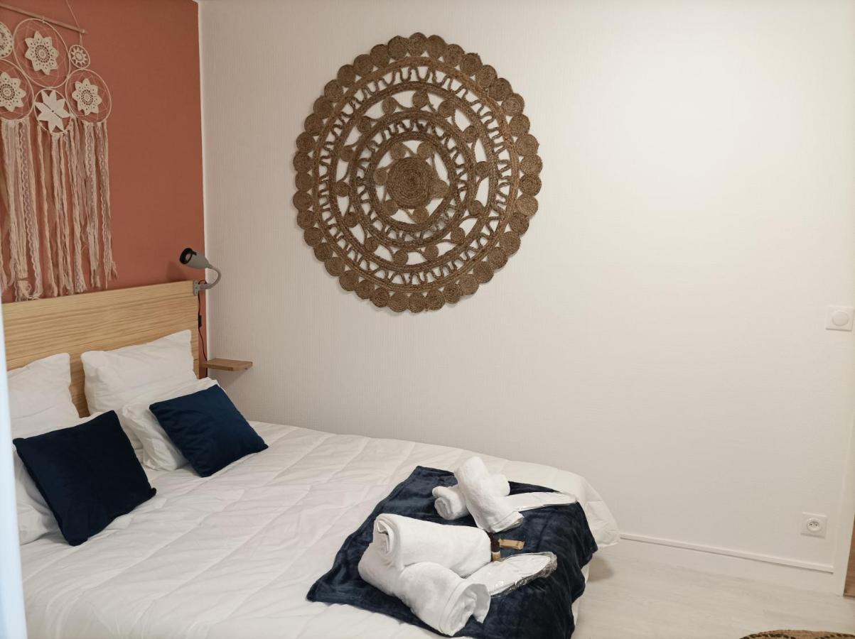 Le Jeu De Paume Apartamento Montpellier Exterior foto